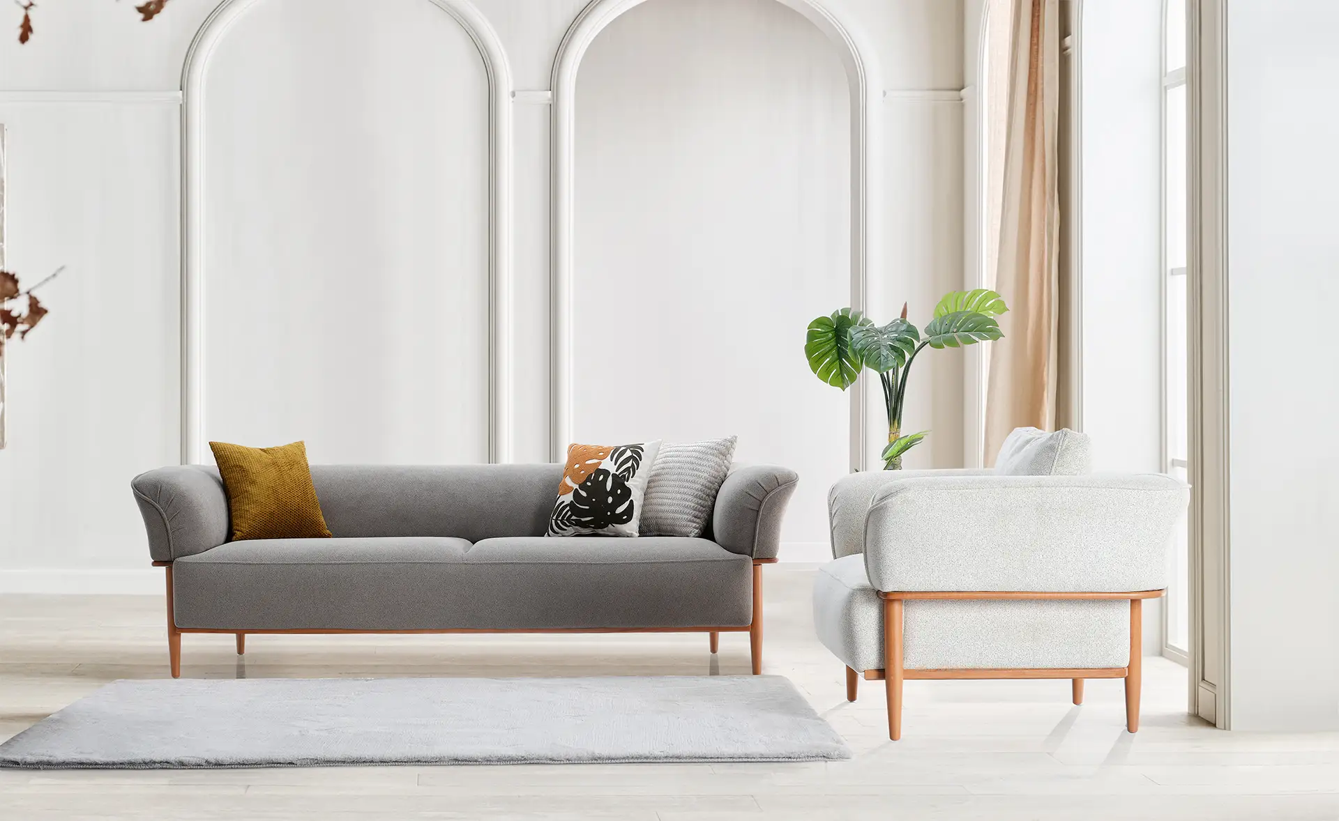 Kuppa Koltuk Takımı