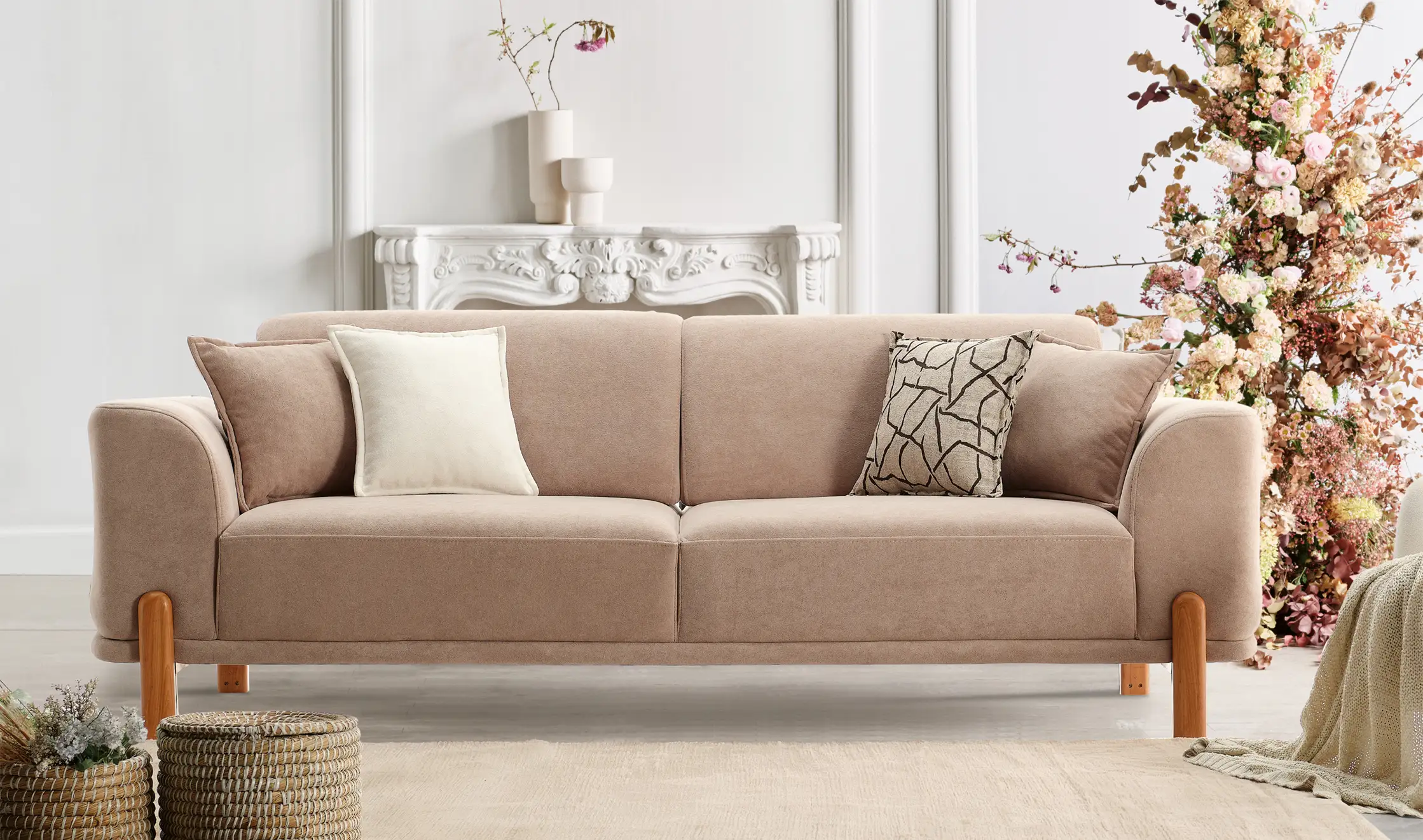 Basel Koltuk Takımı